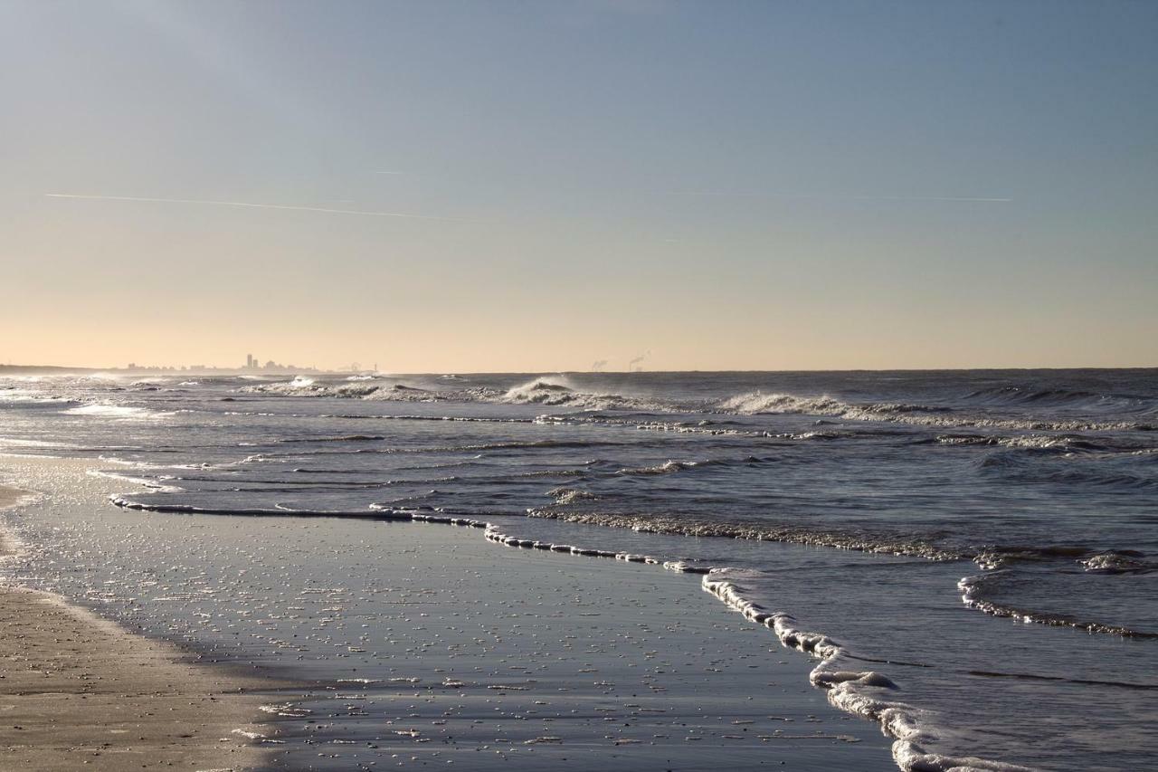 Kustappartementenkatwijk Katwijk aan Zee Exterior foto