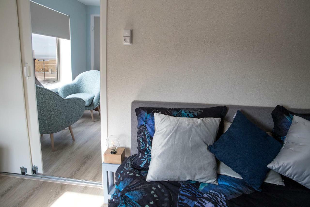 Kustappartementenkatwijk Katwijk aan Zee Exterior foto